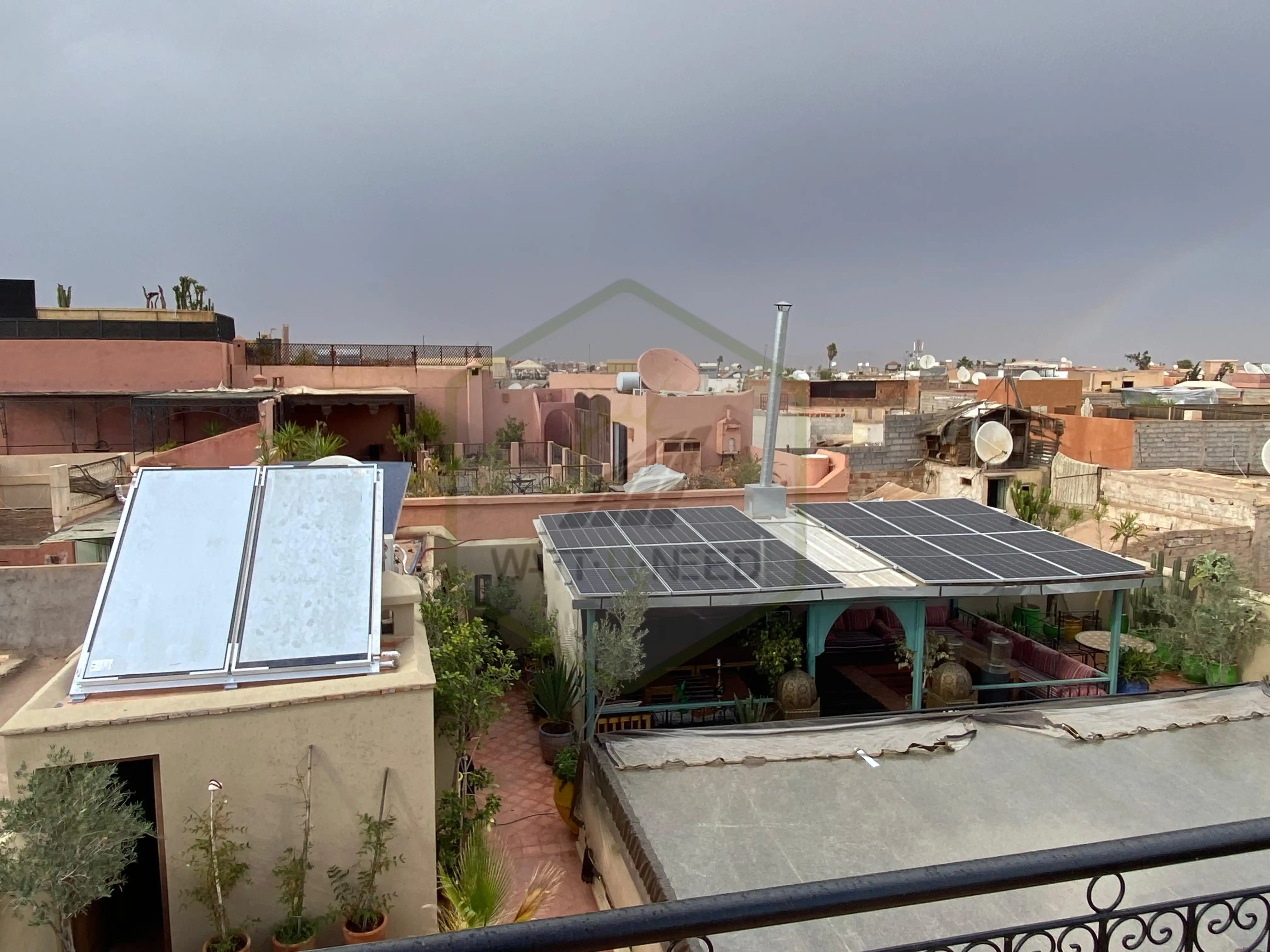 Solutions solaires résidentielles Wattuneed Maroc - Image 77